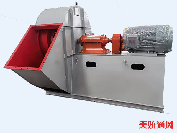 4-68-11.2D大風(fēng)量高壓力除塵風(fēng)機(jī)，配套皖南電機(jī)