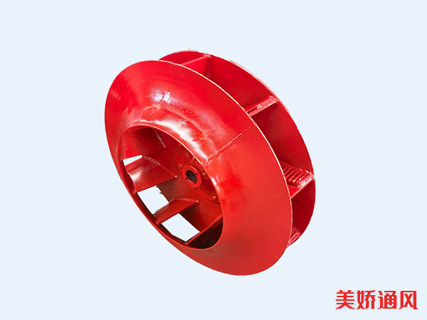 C6-48型耐磨風(fēng)葉，訂制型